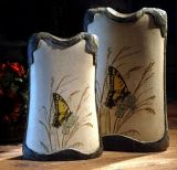 Floor Decorative Flower Vases, Ceramic Home Decoration Vase, Decorative Vases