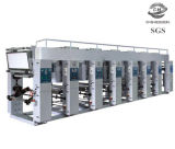 Combined-Type Gravure Printing Machine Flexographic Printing Machine