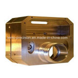 Brass or Copper CNC Milling Parts (LM-073)