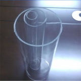 Clear Colored Acrylic Plastic Tubes in Different Diameter
