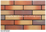Natural Clay Wall Tile Shaded Colour