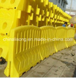 Highway Quality Plastic PE Filling Water Barriers
