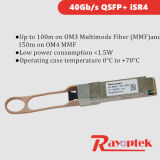 Qsfp+ Isr4 with Mpd Fibre Optical Transceiver