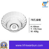 High-Quality Medium Round Glass Bowl Glassware Kb-Hn0212