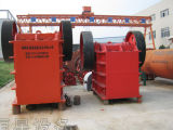 Large Breaking Ratio and Uniform Product Size --Jaw Crusher