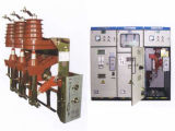 Circuit Switch (CS) up to 12kV 630A (Vacuum Load-Break Switches)