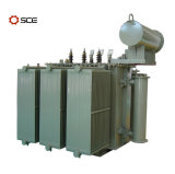 1250kVA Three Phases Oil Immersed Transformer with Onan