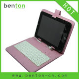Digital Leather Case with Keyboard for 8