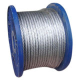 Steel Wire Rope (6X36+FC, 6X36+IWRC, 6X36SW+FC, 6X36SW+IWRC)