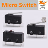 5A 250VAC Electric Tiny Micro Switch