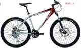 Carbon Steel Mountain Bicycle