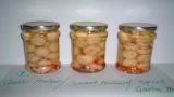 Canned Marinated Mushrooms