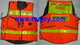 LED Safety Vest (2078)