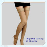 Ly 25-30mmhg Thigh High Stockings