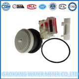 Water Meter Mechanism, Registration of Volumetric Water Meter