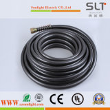 High-Pressure Plastic PVC Water Suction Hose for Car Washing