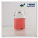 450ml Glass Mason Jar for Beverage