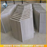 China Grey Wooden Marble for Floor