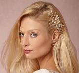 Fashion Jewelry Beautiful Crystal Bridal Hair Accessories (FS1901)