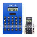 Portable 8 Digits Dual Power Small Pocket Calculator with Various Optional Colors (LC333A)