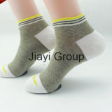 Newest Girls Fancy Jacquard Ankel Socks
