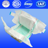 Disposable Baby Diaper with Leaking Guard and Blue Layer (H421#) (H421)