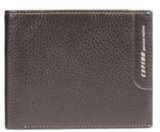Men's Ranger Passcase Wallet Cowhide Leather Wallets