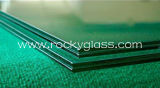 Rocky 6-60mm Tempered Laminated Glass for Building
