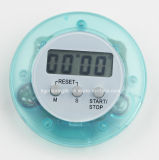 Portable Minute Countdown Timer with Clamp