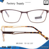Super Flexible Slim Design Colorful Eyewear Frames for Girls (MW15048)