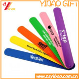 Manufacture Sport PVC Reflective Slap Wristband (YB-SW-07)