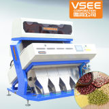 20 Tons Per Hour Capacity Coffee Beans Color Sorting Machine with Higher Purity