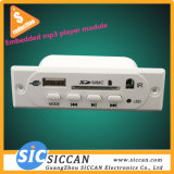 MP3 Player Module with Remote Controller/FM/USB/SD (12V) White