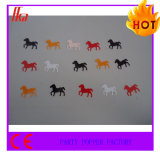 Hot Selling Horse Shape Frisbee Confetti