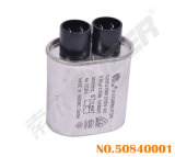 Microwave Oven Parts Factory Price 0.6 UF Capacitor for Microwave Oven (50840001-0.6 UF)