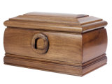 Respected Wooden Funeral Coffin