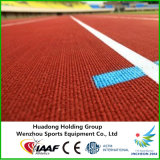 13mm Rubber Flooring Rolls Sport Material for Synthetic Running Track