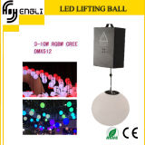 DMX LED Lifting Ball Stage Disco DJ Club Light (HL-054)