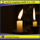 25g Pure Paraffin Wax White Candle From Aoyin Candle Factory