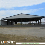 ISO9001: 2000 Prefabricated Warehouse Building with Plans (S-07)