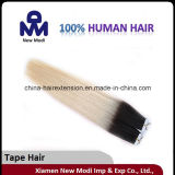Human Hair Extension, Brazilian Human Hair, Tape Hair