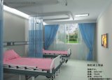 Pure Color Hospital Bed Linen