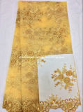 2014 New Silk and Geroges Fabric Lace Cl3094-8