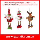 Christmas Decoration (ZY14Y164-1-2-3) Christmas Moppet