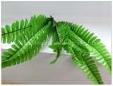 Home Decoration Green Artificial Leaves Plant (BA004)