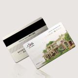PVC Lo-Co or Hi -Co Magnetic Strip Smart Card for Membership Management
