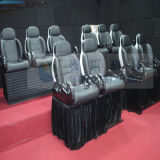 The Newest Chair in 4D 5D Cinema Showroom (SQY062)