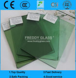 6mm Dark Green Building Glass/Window Glass/Float Glass