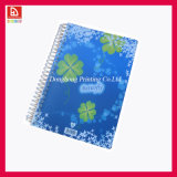 2013 PP Cover Notebook Printing (DHNBS-001)