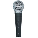 Misha Professional KTV Wired Microphone Ma-58